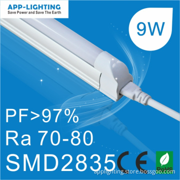 SMD2835 600mm 9W T5 LED Tube Light with CE RoHS UL